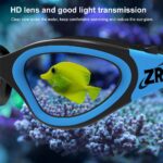 ZIONOR G1 Polarisierte Schwimmbrille – UV-Schutz & beschlagfrei für Erwachsene – Bild 9