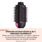 Revlon RVDR5222 Salon One-Step Haartrockner & Volumiser mit Abteillkamm – 2-in-1 Styler für Volumen & Glanz – Bild 5