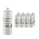 Medicalcorner24 Ultraschallgel 12 x 1 Liter – Kontaktgel für störungsfreie Diagnose