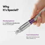 VT Reedle Shot 15 ml Lifting Augencreme – Straffung & Elastizität mit Vibrationstechnologie – Bild 4