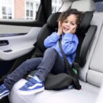 Maxi-Cosi RodiFix M i-Size – ISOFIX-Kindersitz mit G-CELL Seitenaufprallschutz für 3,5–12 Jahre – Bild 2