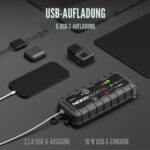 NOCO Boost GB50: 1500A Lithium-Starthilfe mit UltraSafe – Powerbank für 12V Fahrzeuge – Bild 4