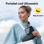 Comfytemp Kabelloses Fussmassgegerät mit Luftkompression & Heizfunktion – Entspannung für beide Füsse – Bild 5