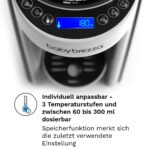 Baby Brezza Formula Pro Advanced – Automatischer Flaschenzubereiter für perfekte Babymilch – Bild 5