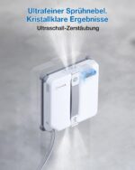 ECOVACS WINBOT Mini 2 Fensterputzroboter – Intelligente Fensterreinigung für schmale Fenster – Bild 5