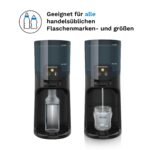 Baby Brezza Instant Water Warmer – Flaschenwärmer mit 3 Temperaturen für sofortige Babynahrung – Bild 6