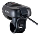 SIGMA Aura 45/Nugget II LED Fahrradlicht Set – StVZO-zugelassen mit 21h Akkulaufzeit – Bild 3