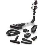 Bosch Unlimited 7 Akku-Staubsauger – Kabellose Kraft mit 5.0 Ah & Made in Germany