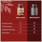 Astaxanthin 12 mg Depot Softgel Kapseln mit Vitamin E – 4 Monatsvorrat – Bild 5