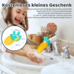 Onasti Tritthocker 2-Stufen Höhenverstellbar – Kinderschemel mit Handgriff für 1,5–6 Jahre – Bild 9