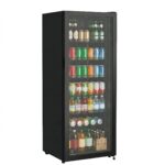 METRO Professional Getränkekühlschrank GSC4240B – 237 L mit LED-Beleuchtung