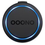 OOONO Co-Driver NO2 – Intelligente Blitzer- & Gefahrenwarnungen für CarPlay & Android Auto