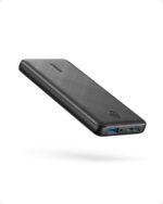 Anker PowerCore 10K Powerbank – Schlankes 10.000 mAh Akku-Pack mit USB-C