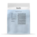 Bulk Pure Whey Isolate 90 – 1kg Proteinpulver mit 26g Protein pro Portion – Bild 7