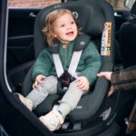 Maxi-Cosi Pearl 360 i-Size Kindersitz – 360° drehbar, 3 Monate bis 4 Jahre – Bild 2