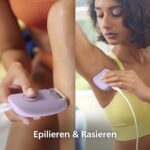 Philips Series 2000 Epilierer – Hautschonende Haarentfernung für bis zu 4 Wochen – Bild 5