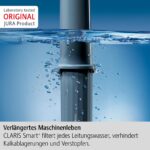 JURA CLARIS Smart+ Filterpatrone 4er-Pack – TÜV-zertifiziert mit RFID-Filtererkennung – Bild 4