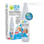IZA Effect Fussraum-Pflegespray 2x100ml – Tägliche Fusshygiene & Nagelpflege