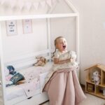 lulumoon Kinderbettwäsche 100x135 cm – Musselin-Baumwolle mit OEKO-TEX Standard – Bild 2