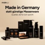 MaleUp Face Cream mit Hyaluron & NovoRetin – Anti-Aging Gesichtscreme für Männer | Made in Germany – Bild 7