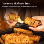 COSORI Turbo Tower Pro Smart Airfryer 10,8L – Intelligente Heissluftfritteuse mit DualBlaze – Bild 5