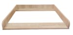 Shefa Kids Wickelaufsatz 800 für IKEA MALM, HEMNES & NORDLI – Wickeltisch für Kommoden – Bild 4