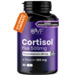 Phosphatidylserin 400 mg + L-Theanin 100 mg – 90 vegane Kapseln Made in Italy