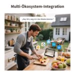 Aqara G100 2K Sicherheitskamera – HomeKit Secure Video mit KI-Erkennung & Nachtsicht – Bild 8