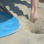 outdoorer Pop-up Strandmuschel Zack II – UV-Schutz 60 & Windschutz für 2 Personen – Bild 8