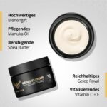 maorika Gesichtscreme mit Bienengift & Hyaluron – Anti-Aging mit LSF30 – Bild 5