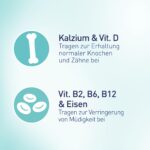 Elevit 3 Stillzeit – Nährstoffversorgung für Mutter & Baby mit Omega-3 & Vitaminen – Bild 3
