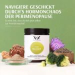 XbyX Peri Balance 90 g – Hormon-Balance für die Perimenopause mit Reishi & Mönchspfeffer – Bild 2