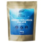 Marine Kollagen Pulver 500g mit CollaPure® – Fisch Kollagen Hydrolysat für Haut & Gelenke