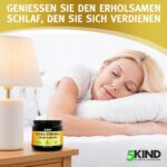 5kind Extra Starke Hanfcreme 500ml – Massagecreme mit Hanfssamenöl & Arnika – Bild 9