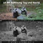 MAXDONE Wildkamera 4K 64MP mit WLAN & Bluetooth – Nachtsicht Bewegungsmelder für Wildtierbeobachtung – Bild 5