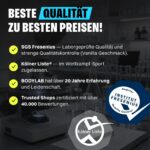 Bodylab24 Whey Protein Pulver Cookies & Cream 1kg – Muskelaufbau für Fitness & Training – Bild 5