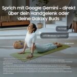 Samsung Galaxy Buds3 FE – Kabellose In-Ear-Kopfhörer mit ANC & Gemini – Bild 9