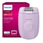 Philips Series 2000 Epilierer – Hautschonende Haarentfernung für bis zu 4 Wochen