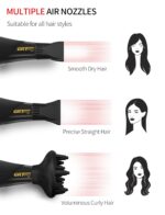 GRT PRO 3500W Ionen-Haartrockner mit Keramiktechnologie – Profi-Styling für Salon & Zuhause – Bild 7