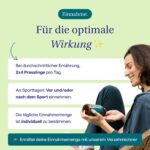 everydays smap® Aminosäuren Komplex – 180 Tabletten hochdosiert vegan – Bild 6