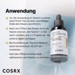 COSRX Advanced Pure Vitamin C 23% Serum – Strahlende Haut & Anti-Aging, 20ml – Bild 8