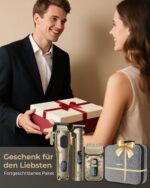 VGRPRO Profi Haarschneidemaschine & Trimmer Set – Kabellos mit Folienrasierer für Salon-Qualität – Bild 7