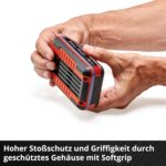 Einhell PXC+ 18V 4,0Ah SEALED Akku – Wasserdicht IP57 für alle Power X-Change Geräte – Bild 7