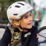 ABUS Smiley 3.0 LED Kinderfahrradhelm – Sicherer Kopfschutz mit Rücklicht für Kinder – Bild 2