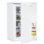 Exquisit GS512-040E Gefrierschrank 91 l – Kompakter Tiefkühlschrank mit 4-Sterne-Fach