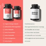 Nature Love Hey Mama Schwangerschaftsvitamine – 3 Monate mit Folsäure & Omega 3 – Bild 5