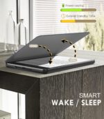 MoKo Schutzhülle für Kindle Paperwhite & Colorsoft 7" – Premium PU-Leder mit Auto Sleep/Wake – Bild 7