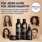 Moerie 4er-Set Haarwachstum – Shampoo, Conditioner, Serum & Maske mit 77 Mineralien – Bild 6