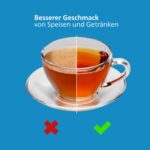 Philips Water Geschmack+ Filterkanne 2,6 L – Wasserfiltration mit digitalem Timer für reine Trinkqualität – Bild 5