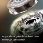 Philips Series 3000 Elektrorasierer – Nass- & Trockenrasur mit SkinProtect für Herren – Bild 3